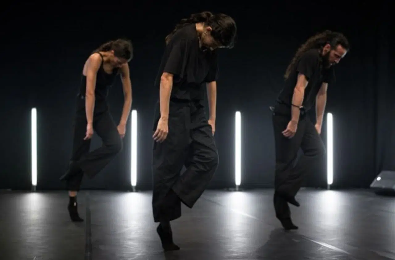 Raid Festivals al Teatro Partenio: Timelessness Dances e Pèlerinage, omaggio a Micha van Hoecke Timelessness Dances