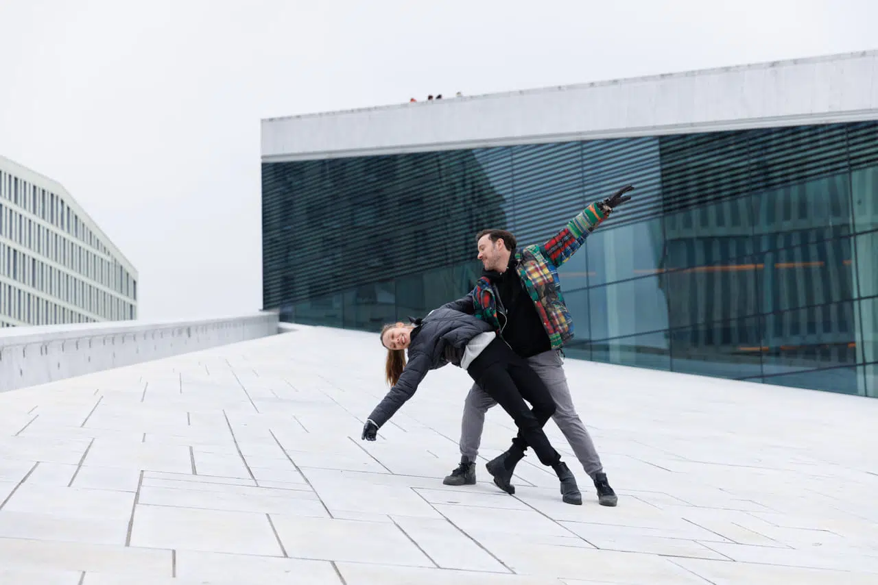 Gauthier Dance on the road: tour febbraio 2026 tra Olanda, Germania e Italia Dance Around the World - Skandinavien (Foto Jeanette Bak)