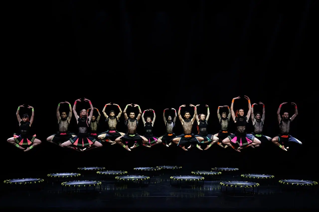 Gauthier Dance on the road: tour febbraio 2026 tra Olanda, Germania e Italia FireWorks Andonis Foniadakis Bolero (Foto Jeanette Bak)