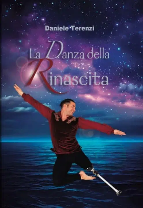 Daniele Terenzi: il libro che unisce danza, resilienza e inclusione La danza della rinascita - Daniele Terenzi