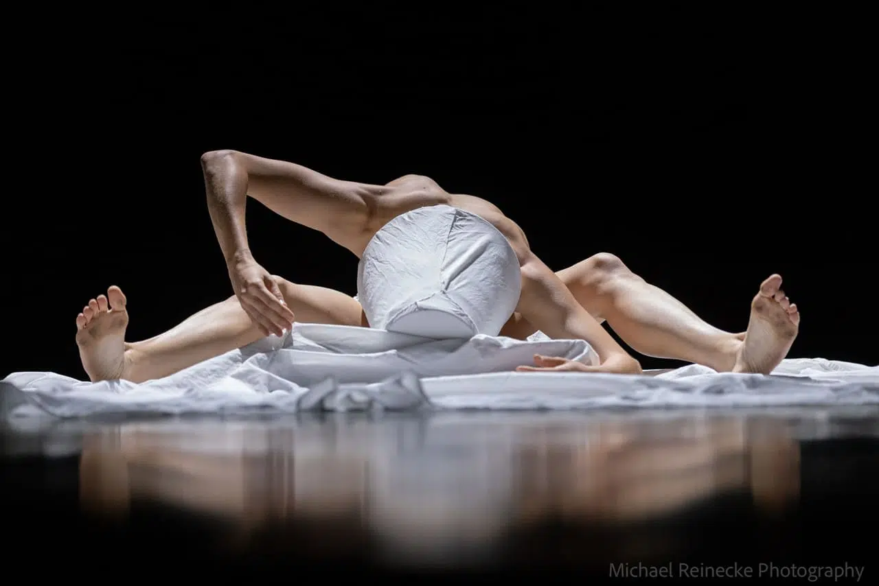 Residanza – La Casa della nuova Coreografia: la finale della XIII Edizione va in scena a Napoli Sofia Casprini - Alyoshenka (Michael Reinecke)