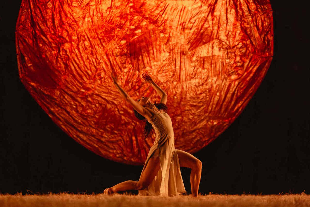 Nuova Stagione di Danza della Fondazione Teatro Comunale Città di Vicenza Szeged Contemporary Dance Company - Carmina Burana