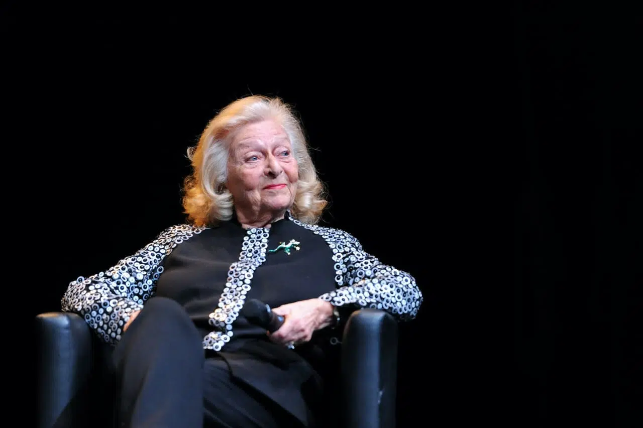 Susanna Egri compie 100 anni: al via le celebrazioni con una prima nazionale il 18 febbraio a Verbania Susanna Egri (Ph Simone Vittonetto)
