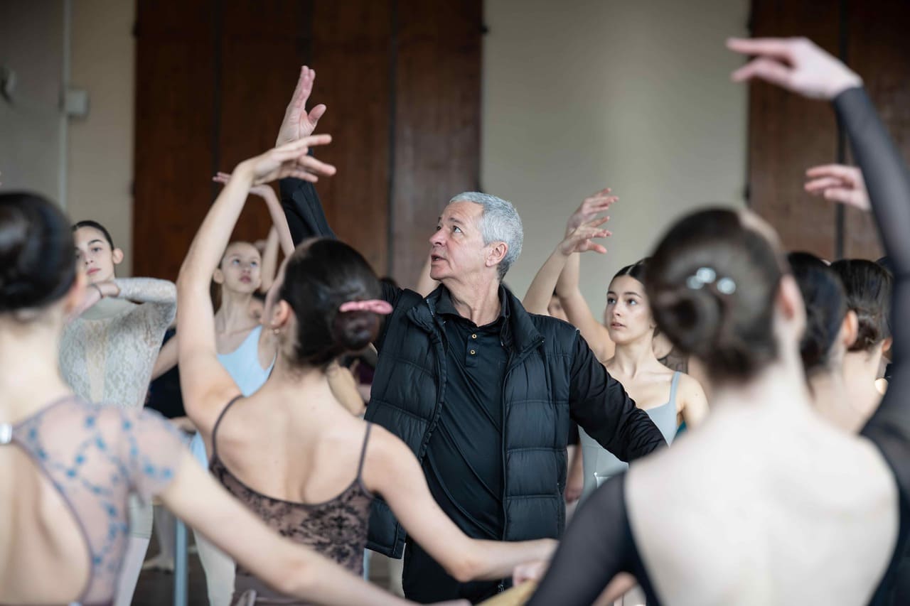 Bilancio DanzaInFiera 2026, in crescita a quota 20.700 le presenze complessive Accademia Teatro Alla Scala - Frederic Olivieri
