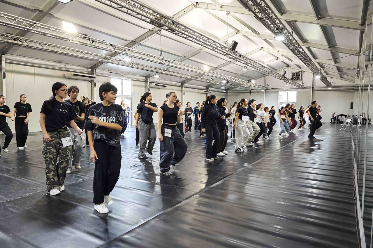 Danzainfiera 2026: grandi maestri, audizioni e nuove tendenze Commercial Choreography - Guy Salim