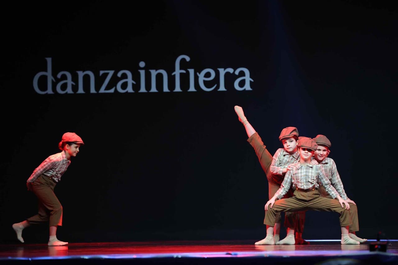 Danzainfiera (Dif): dal 20 al 22 febbraio a Firenze la ventesima edizione DANCE ON - DanzaInFiera