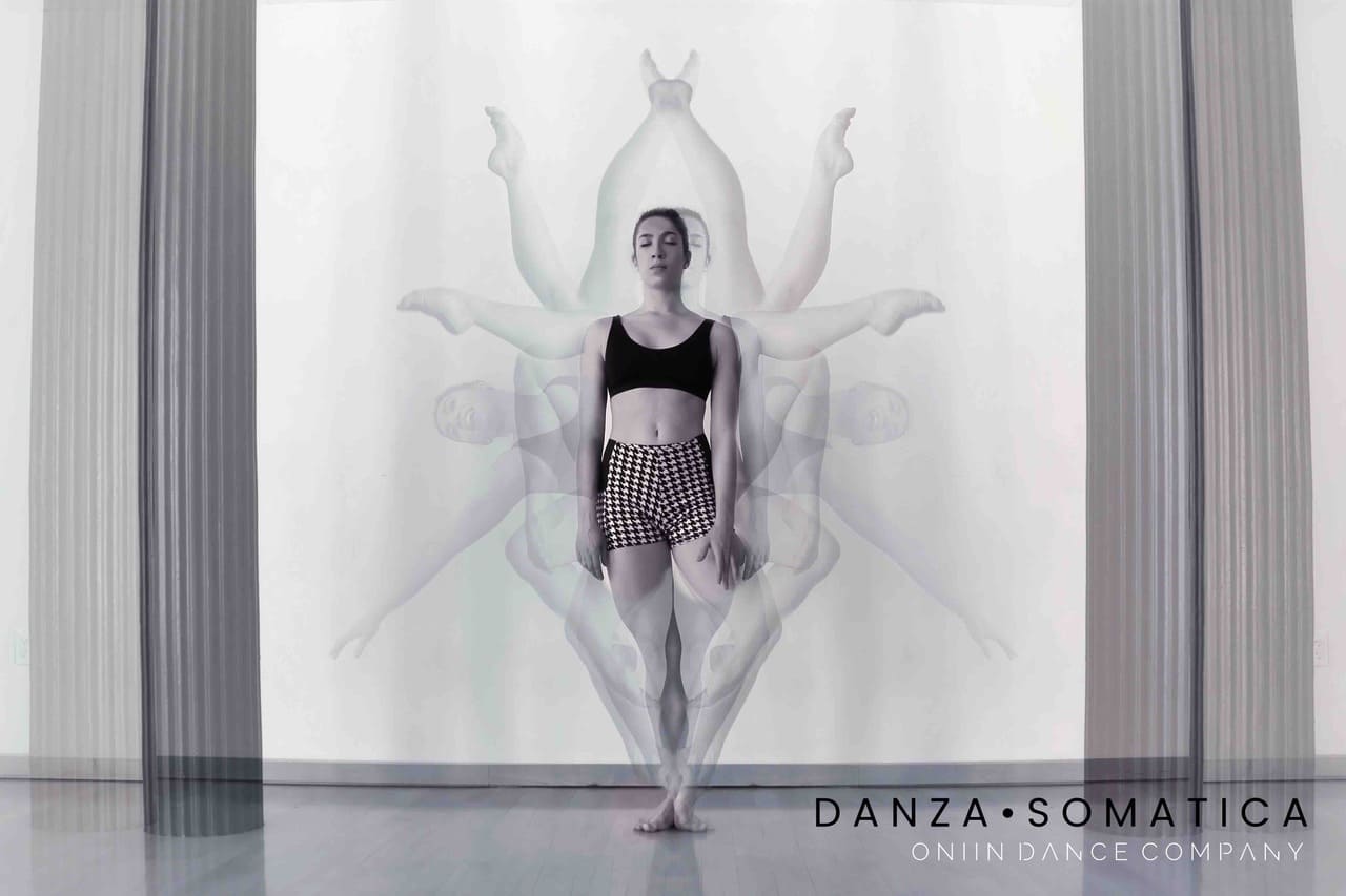 Danzainfiera (Dif): dal 20 al 22 febbraio a Firenze la ventesima edizione DANZA SOMATICA - ONIIN