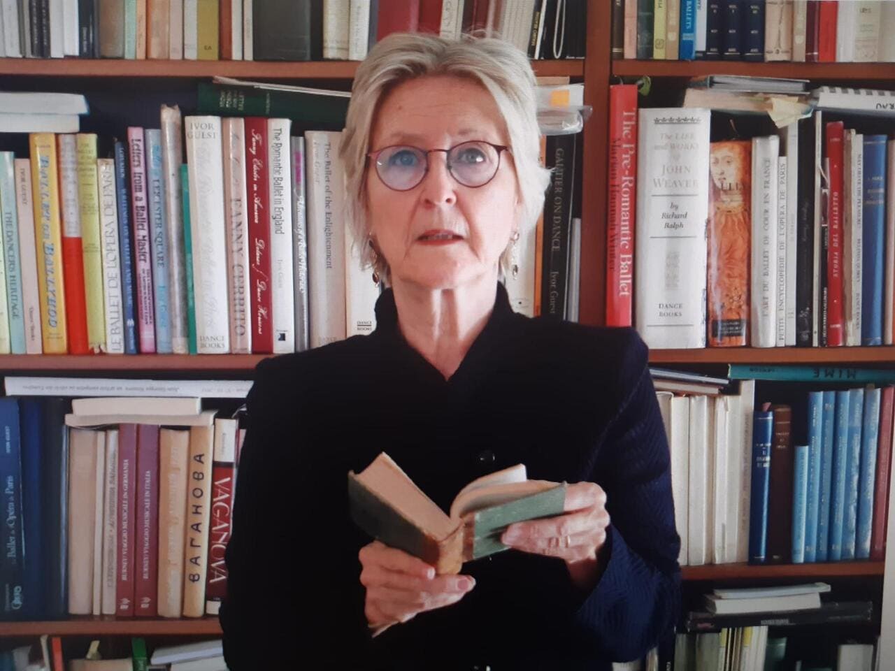 Esce il Dizionario tecnico metodologico della danza classica di Flavia Pappacena Flavia Pappacena