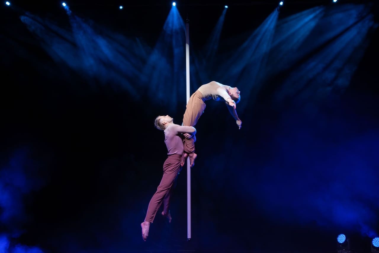 Danzainfiera (Dif): dal 20 al 22 febbraio a Firenze la ventesima edizione Video FlyingPole WhirlPole Sergey Gorbachev