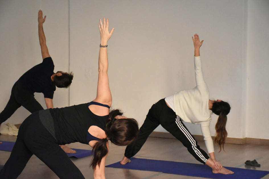 Milano Dancing City: dal 15 marzo a BASE Milano le lezioni gratuite Yoga - Milano Dancing City (ph Lucia Mondini)