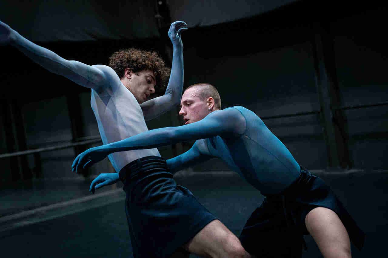 "Prélude" della Compagnie Accrorap - Hip-Hop contemporaneo al Danza in Rete Festival Claudio Scalia - LIF (ph Eros Brancaleon)