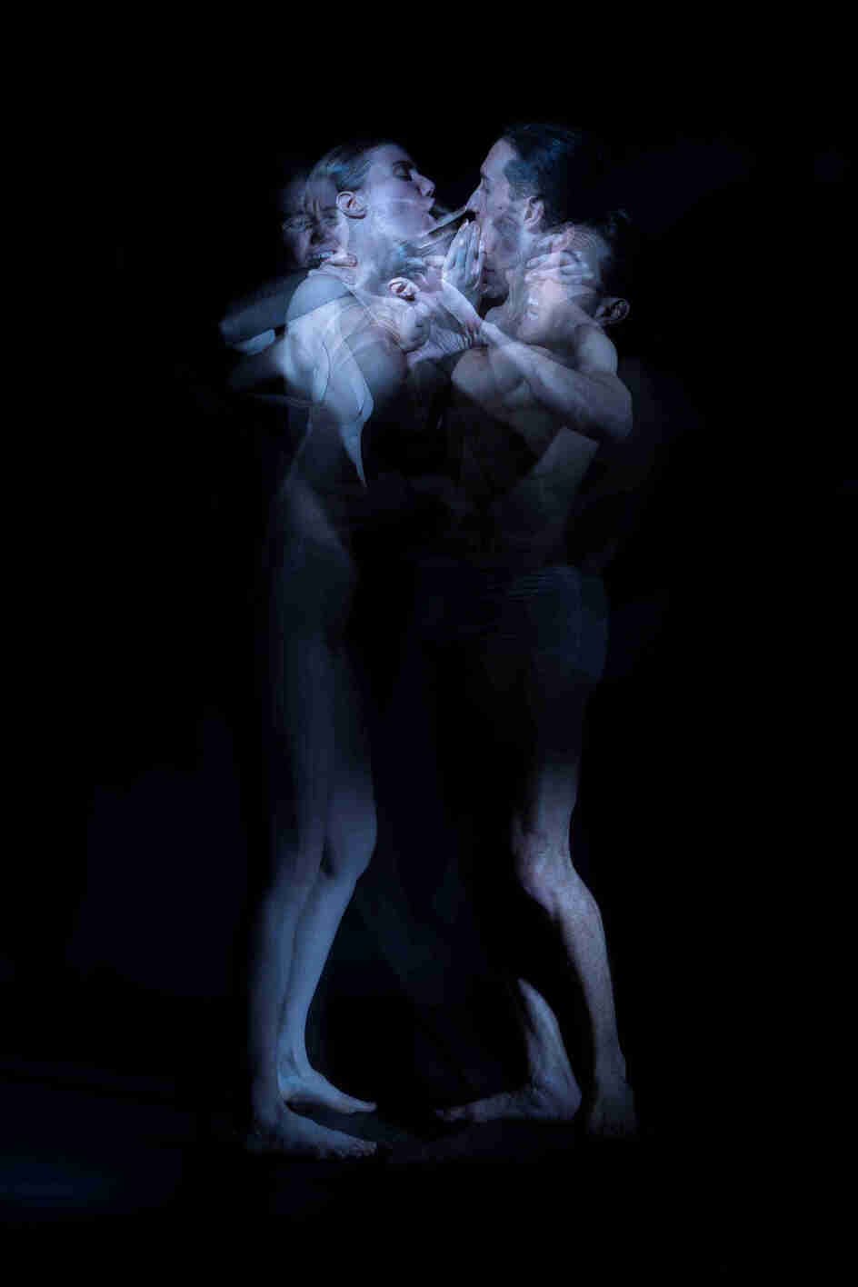 Danza in Rete Festival presenta tre interessanti appuntamenti di Danza Contemporanea Compagnia Naturalis Labor - Vidavè - Insomnie