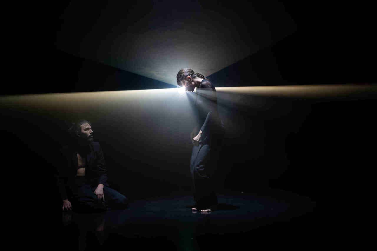 Danza in Rete Festival: Matteo Maffesanti, Collettivo Elevator Bunker e Compagnia Déjà Donné di Virginia Spallarossa Compagnie Deja Donne - RAVEL (ph Gilles Toutevoix)
