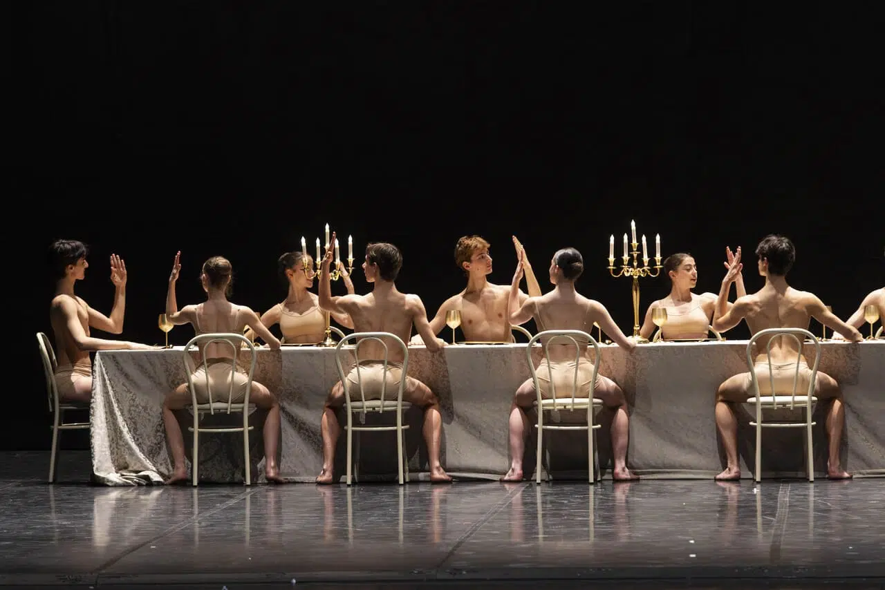 Danza in Rete Festival: giovani talenti della Scuola di Ballo dell’Accademia Teatro alla Scala diretti da Frédéric Olivieri Rossini cards (foto Annachiara Di Stefano)