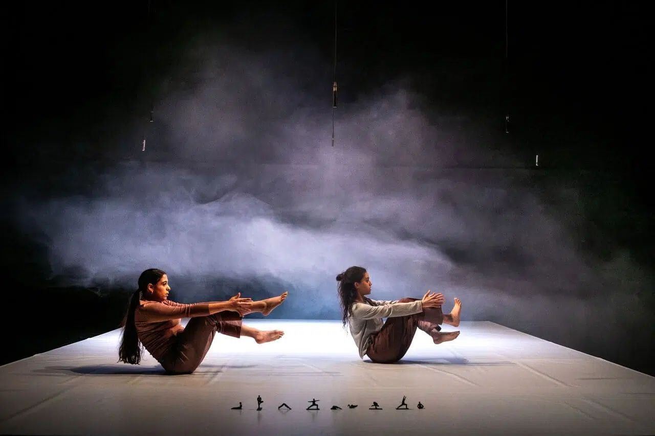 Teatro di Roma 2026/2027: riapre il Teatro Valle e nasce Capitale Danza In Relation to Whom? di Marah Haj Hussein e Nur Garabli per Capitale Danza 2027 – Ph. Marc Chesneau