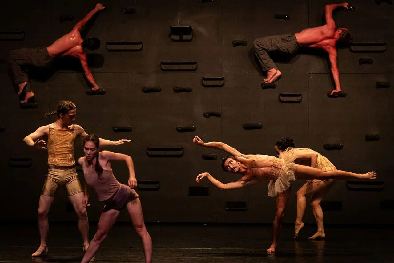 Teatro di Roma 2026/2027: riapre il Teatro Valle e nasce Capitale Danza MOMO della Batsheva Dance Company per Capitale Danza 2027 al Teatro di Roma