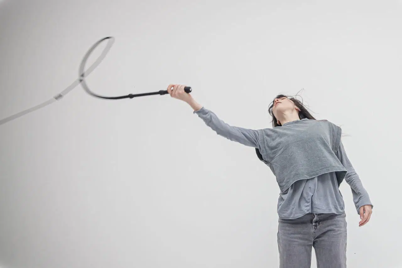 Trasfigurazioni – Ritratti femminili in movimento a Piacenza Roberta Racis in Nulla Dies Sine Linea durante Trasfigurazioni 2026 a Piacenza – Ph. Fabio Artese