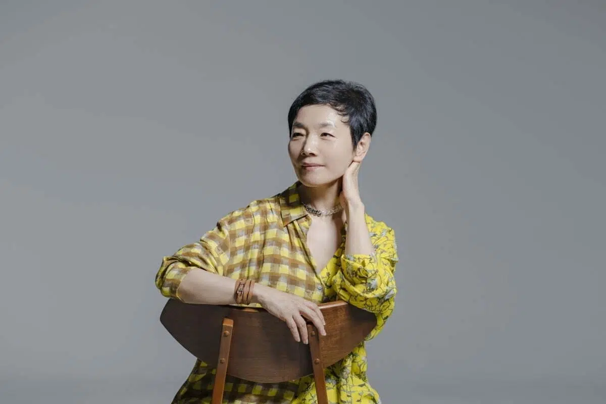 La prima danza / The butterfly dream arriva a Cagliari: danza internazionale tra Italia e Corea Ritratto di Ahn Aesoon, coreografa dello spettacolo The butterfly dream