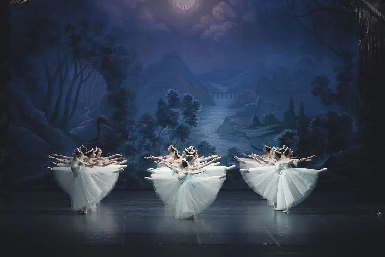 Giselle a Milano: TAM Ballet porta il balletto romantico a Estate al Castello 2026 Giselle TAM Ballet Milano Estate al Castello 2026 corpo di ballo