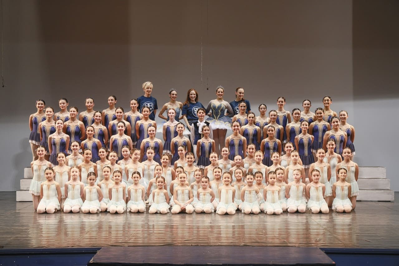 Professional Ballet: due serate di danza, sogni e talento al Teatro delle Arti di Salerno Professional Ballet – Allieve e formazione