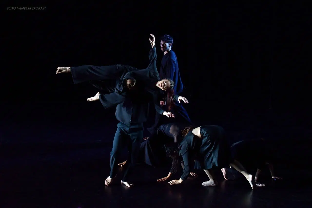Etruria Danza 2026: il primo festival internazionale diffuso tra archeologia, piazze e danza contemporanea Mandala Dance Company in scena con Il corpo danzante omaggio a Pasolini per Etruria Danza 2026