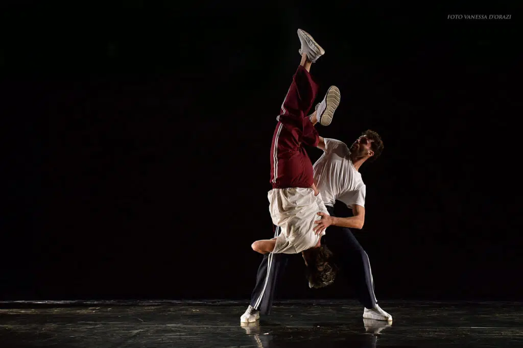 IntercettAzioni della Mandala Dance Company a Ladispoli in Danza 2026