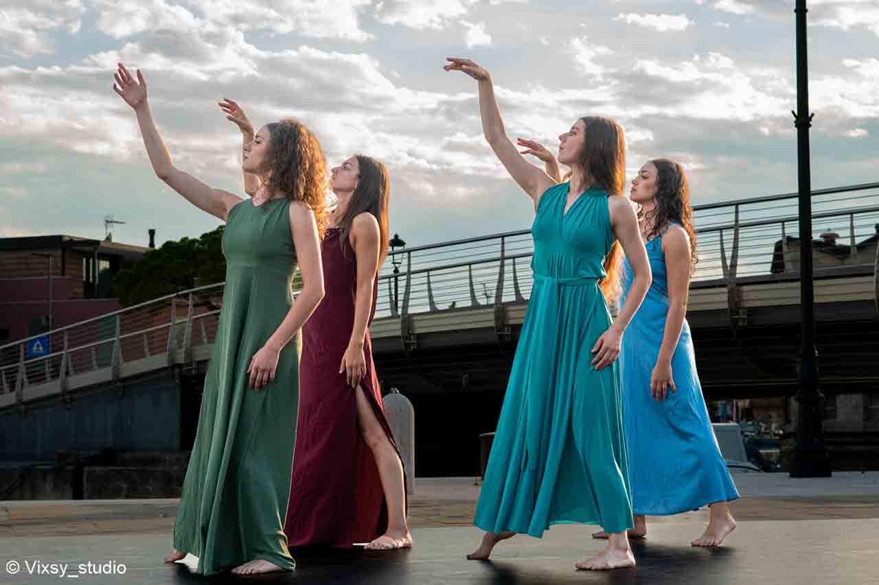 D.Off – InArt 2026: a Matelica danza contemporanea, performance e residenze Intersection Bach della Compagnia degli Istanti al D.Off InArt 2026 di Matelica
