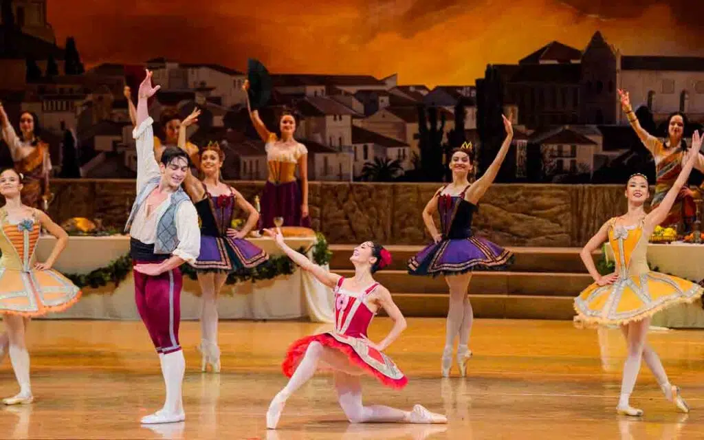 Don Quixote del TAM Ballet al Teatro Arcimboldi di Milano
