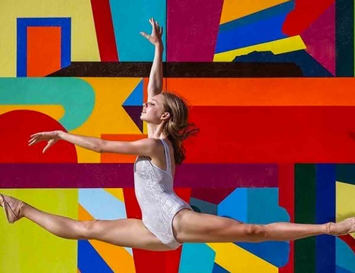 Dance And Colors - Educazione al movimento attraverso un viaggio fra i colori