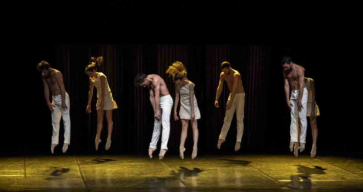 Bolero - coreografia Michele Merola (Ph. Riccardo Panozzo)