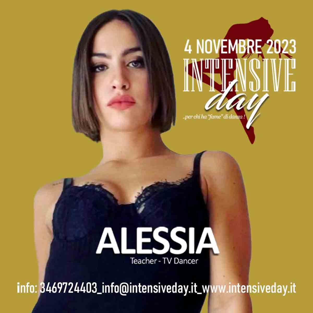Intensive Day 2023 - Alessia