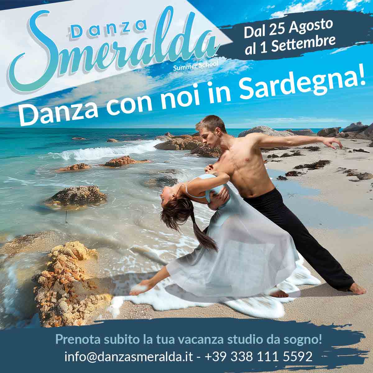 Danza Smeralda Summer School